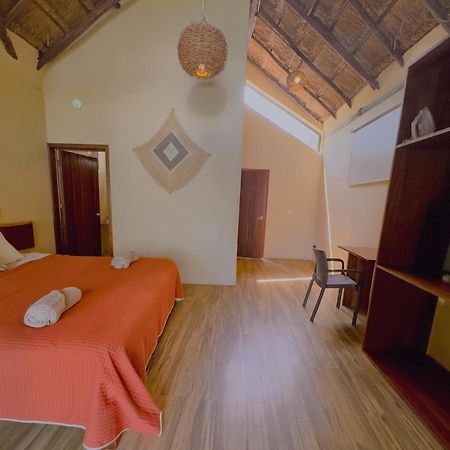Villas Mandarina Bacalar Eksteriør bilde