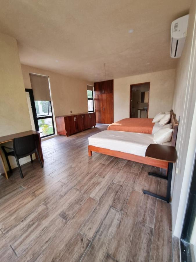 Villas Mandarina Bacalar Eksteriør bilde