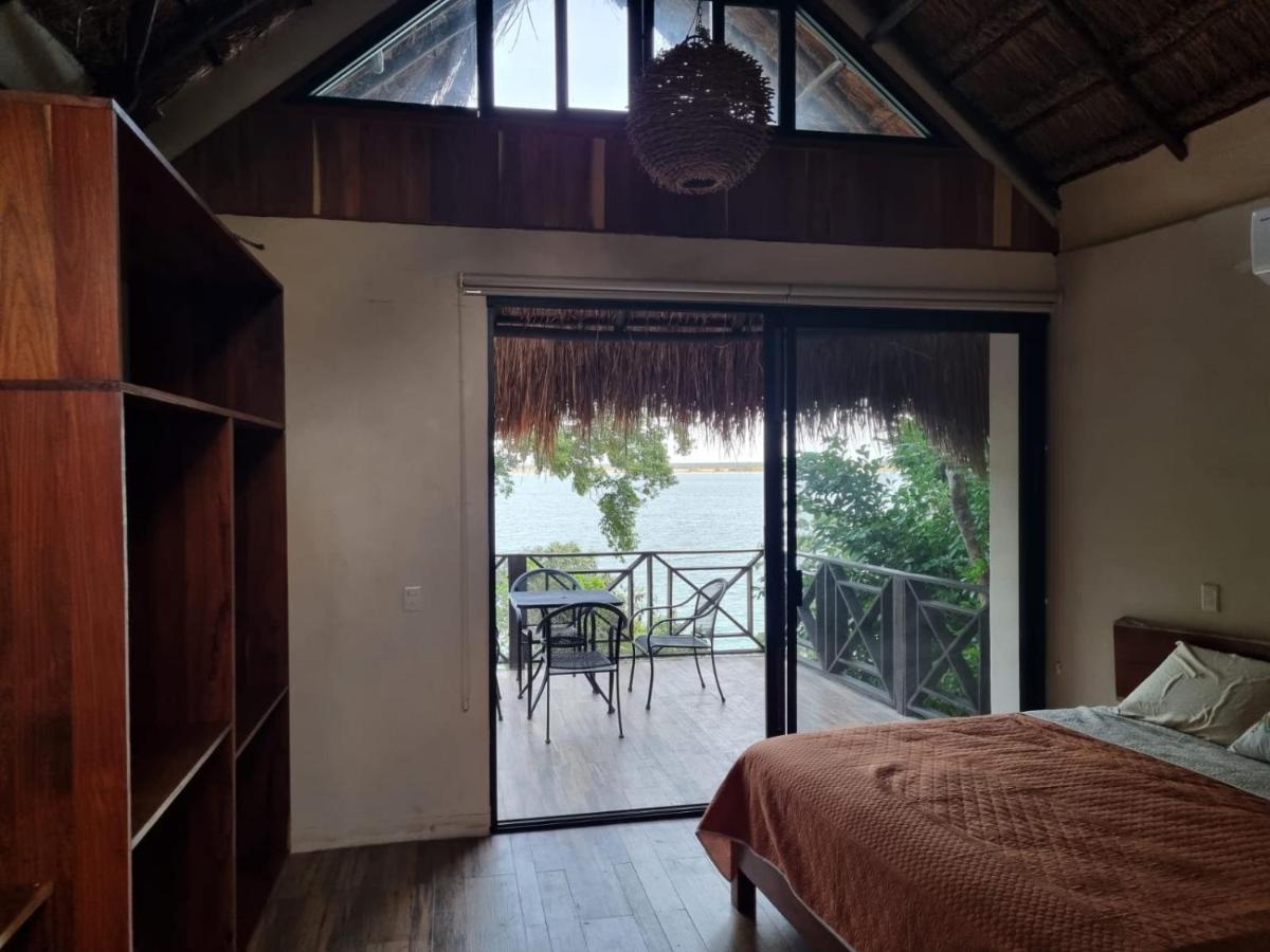 Villas Mandarina Bacalar Eksteriør bilde