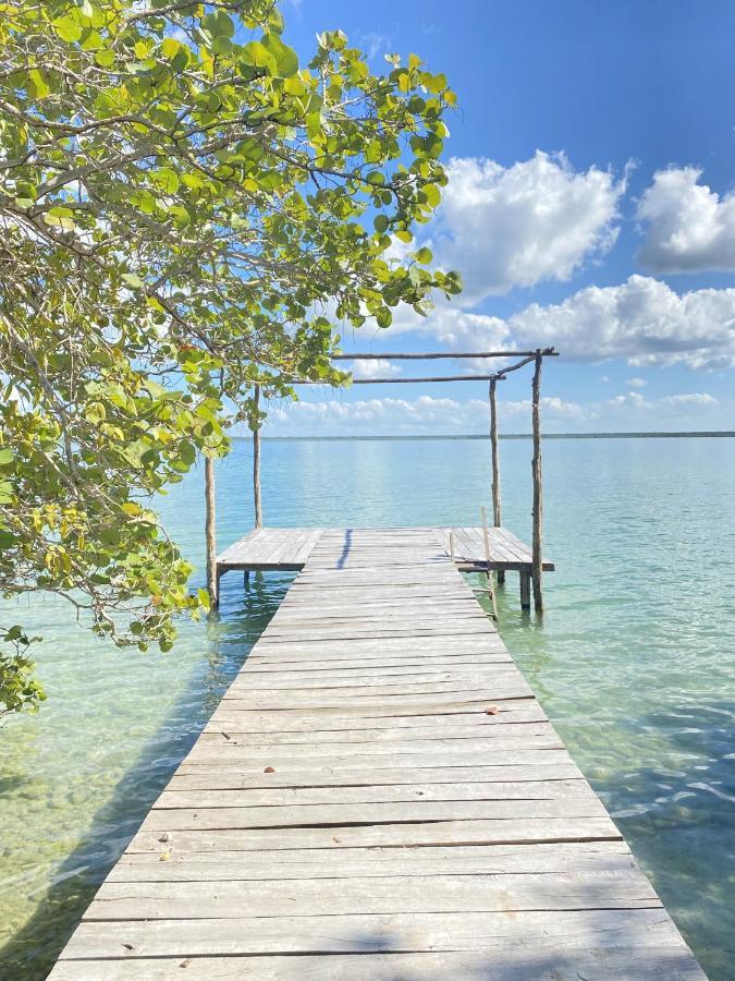 Villas Mandarina Bacalar Eksteriør bilde