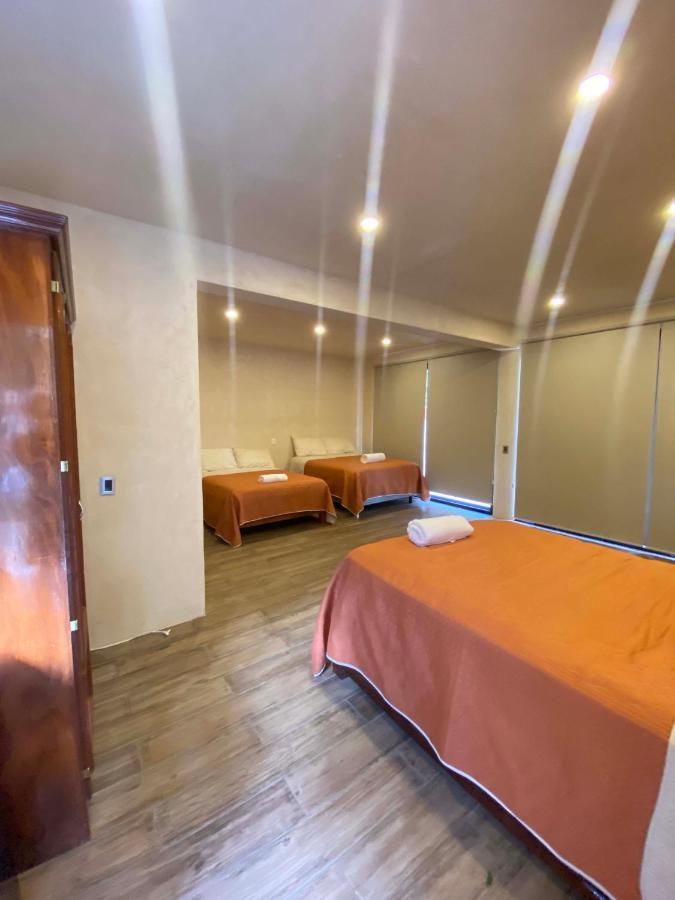 Villas Mandarina Bacalar Eksteriør bilde