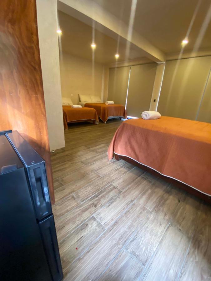 Villas Mandarina Bacalar Eksteriør bilde