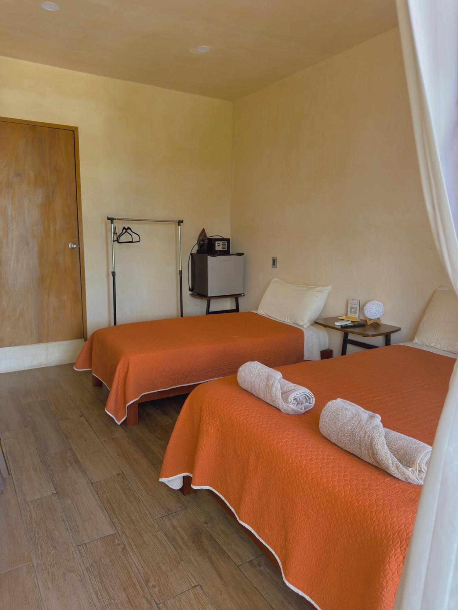 Villas Mandarina Bacalar Eksteriør bilde