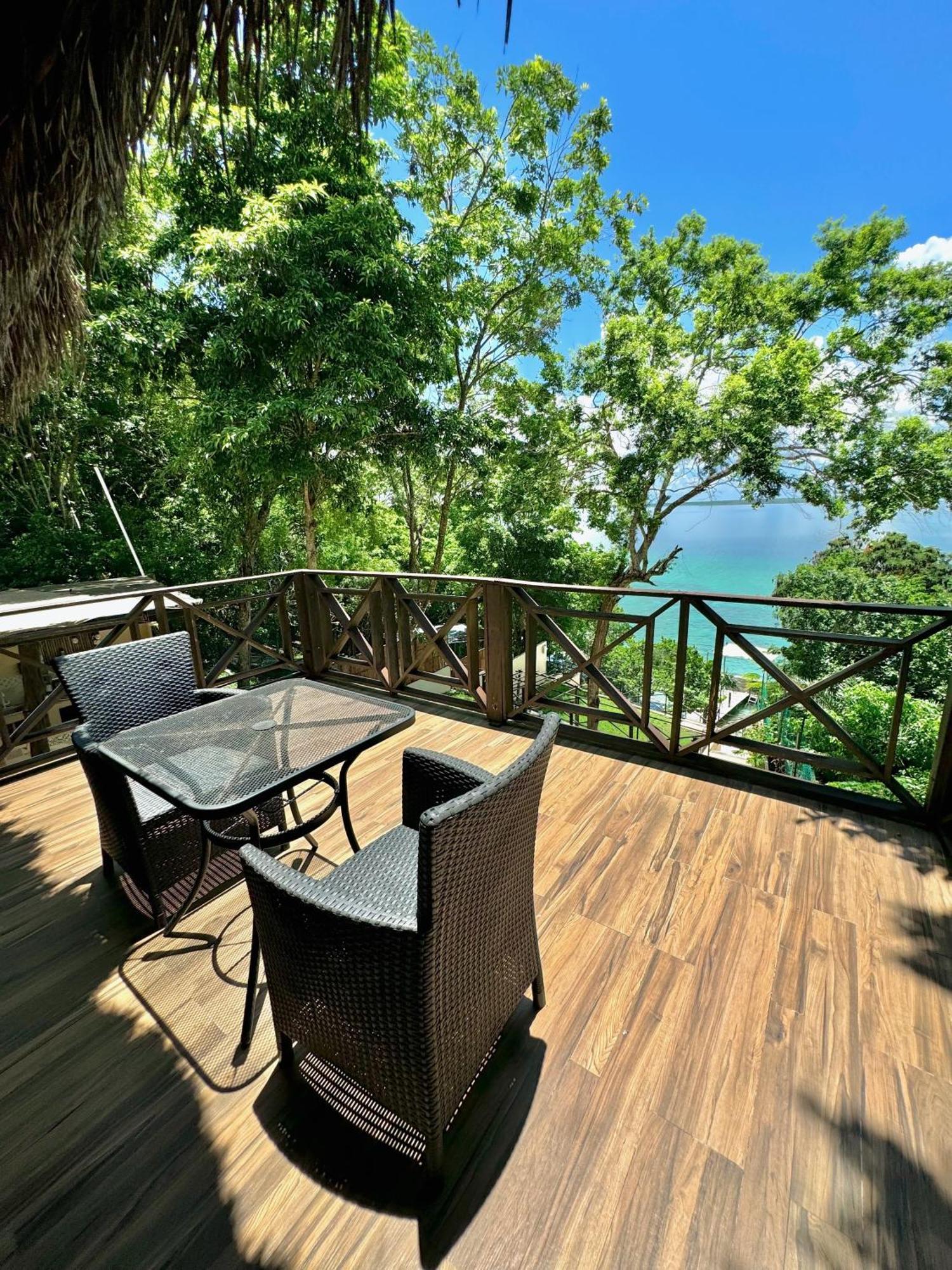 Villas Mandarina Bacalar Eksteriør bilde