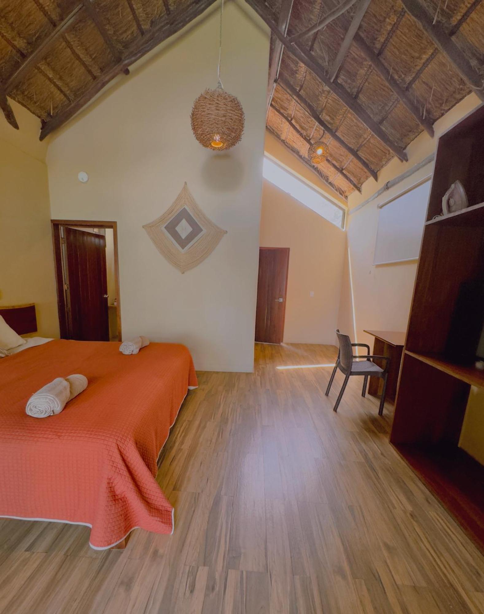 Villas Mandarina Bacalar Eksteriør bilde